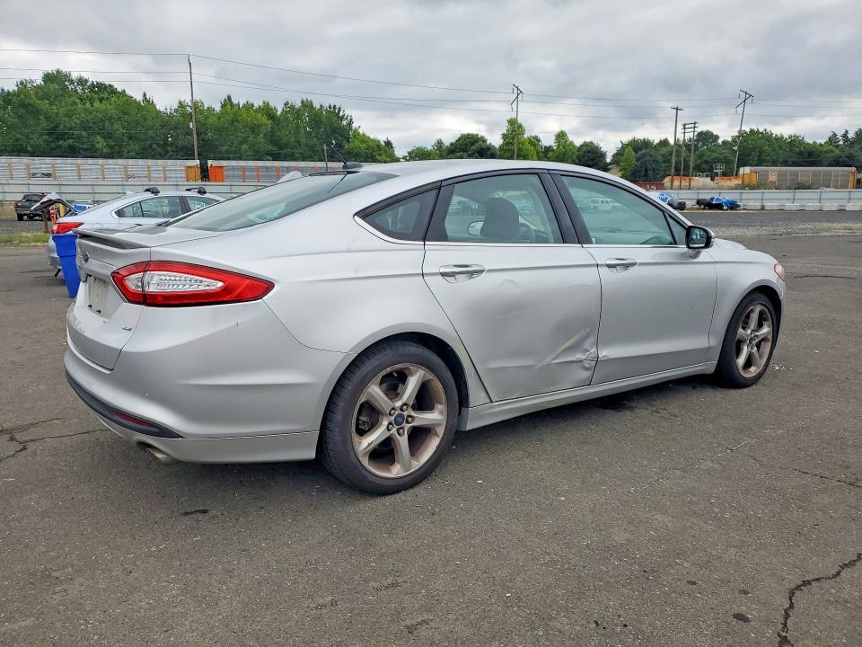 Продаж на аукціоні авто 2016 Ford Fusion, vin: 3FA6P0H79GR140863, номер лоту: 62324006