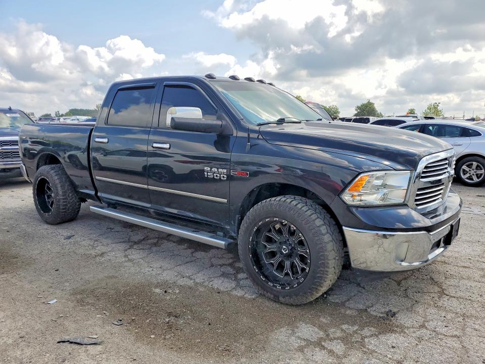 Продажа на аукционе авто 2016 Ram 1500, vin: 1C6RR7TM2GS115001, номер лота: 59358746