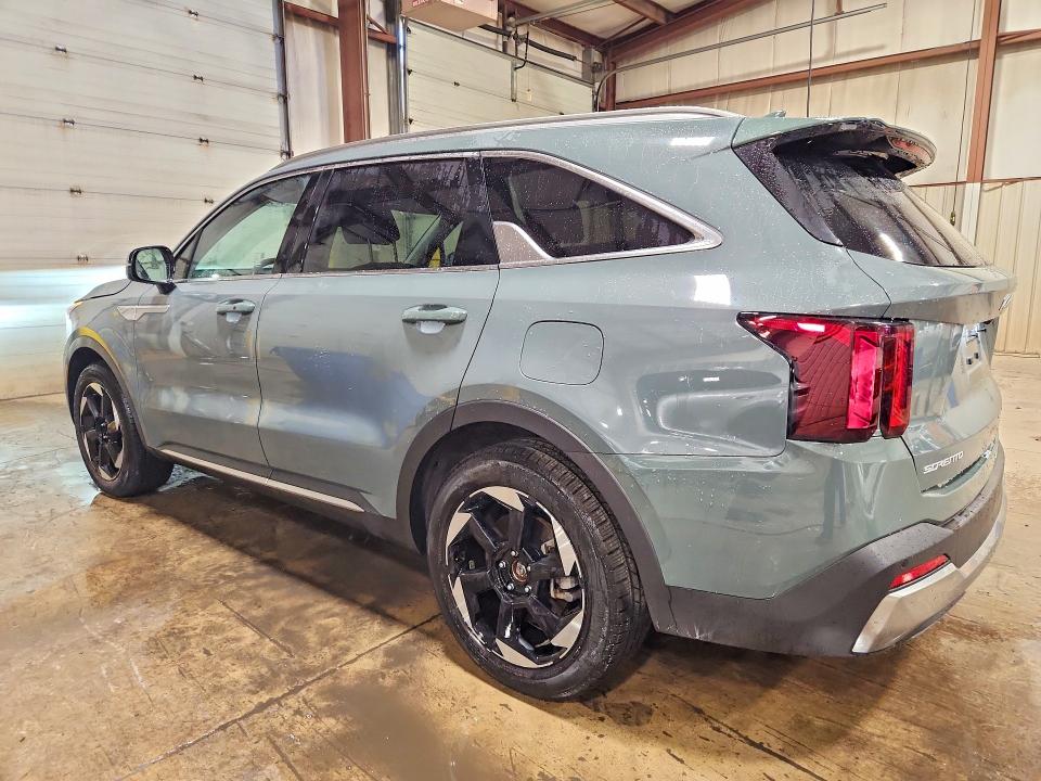 Продажа на аукционе авто 2025 Kia Sorento, vin: KNDRHDJG0S5314451, номер лота: 62302296