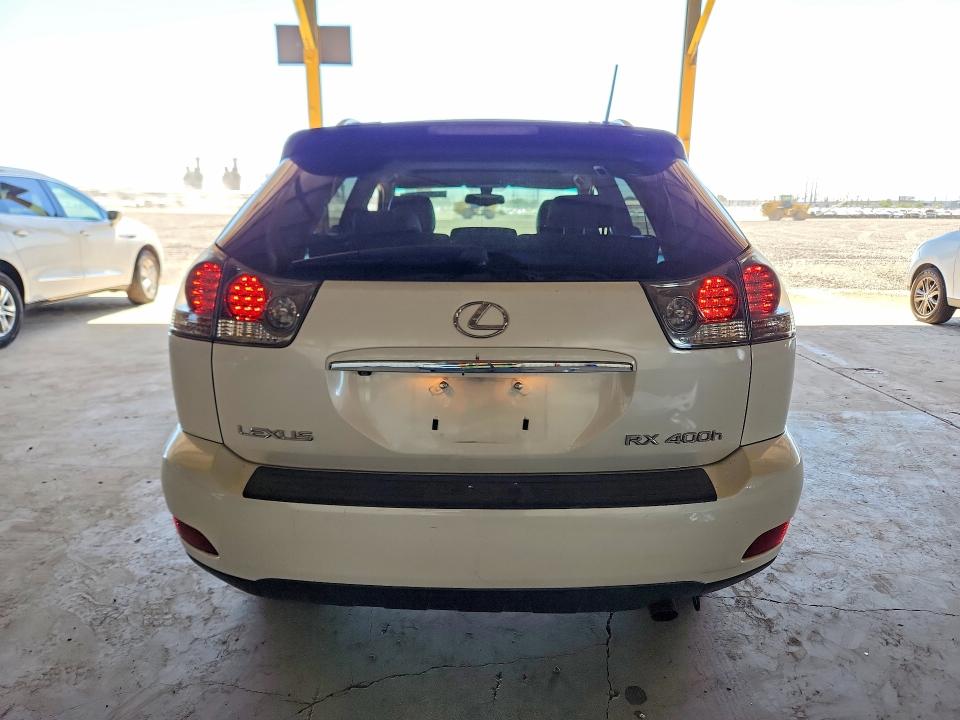 Продажа на аукционе авто 2006 Lexus Rx, vin: JTJHW31U262000628, номер лота: 57580536