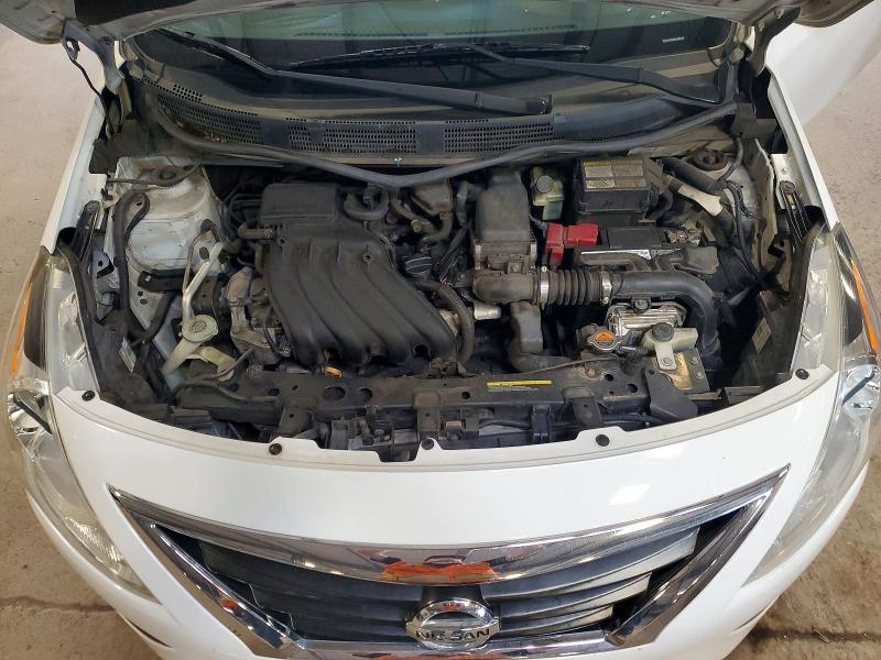 60566656 :رقم المزاد ، 3N1CN7AP2HL840110 vin ، 2017 Nissan Versa مزاد بيع