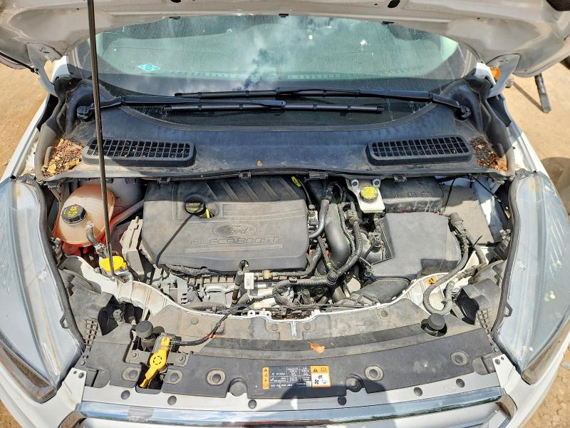 Aukcja sprzedaży 2017 Ford Escape, vin: 1FMCU9GD0HUC32273, numer aukcji: 62229866