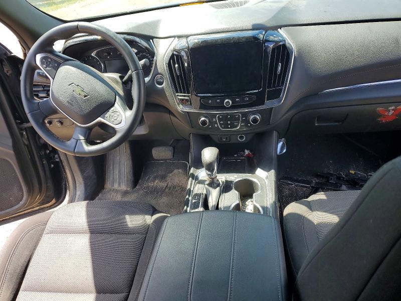 2023 Chevrolet Traverse მანქანა იყიდება აუქციონზე, vin: 1GNEVGKW9PJ185386, აუქციონის ნომერი: 59118206