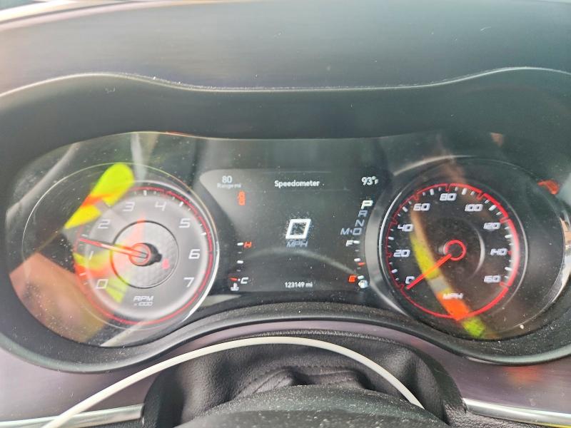 2018 Dodge Charger მანქანა იყიდება აუქციონზე, vin: 2C3CDXCT4JH129540, აუქციონის ნომერი: 59393906