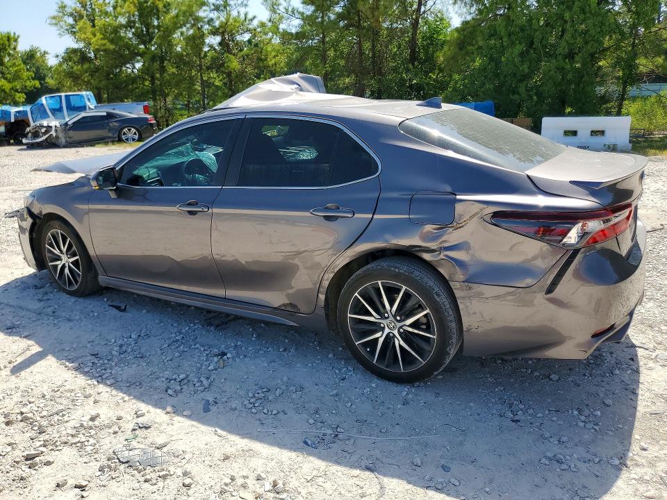 Продажа на аукционе авто 2022 Toyota Camry, vin: 4T1G11AK5NU661844, номер лота: 61764776