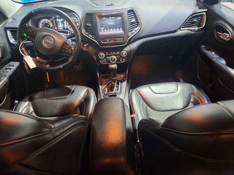 Продажа на аукционе авто 2020 Jeep Cherokee, vin: 1C4PJLLB6LD528097, номер лота: 60863096