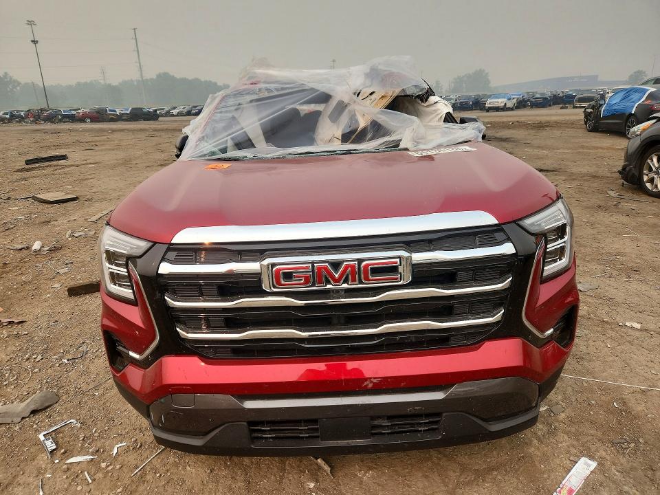 61136186 :رقم المزاد ، 3GKALMEG4TL118654 vin ، 2026 Gmc Terrain مزاد بيع