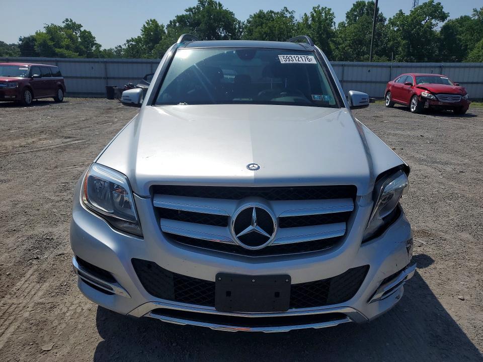 Aukcja sprzedaży 2014 Mercedes-benz Glk, vin: WDCGG8JB5EG254997, numer aukcji: 59312176