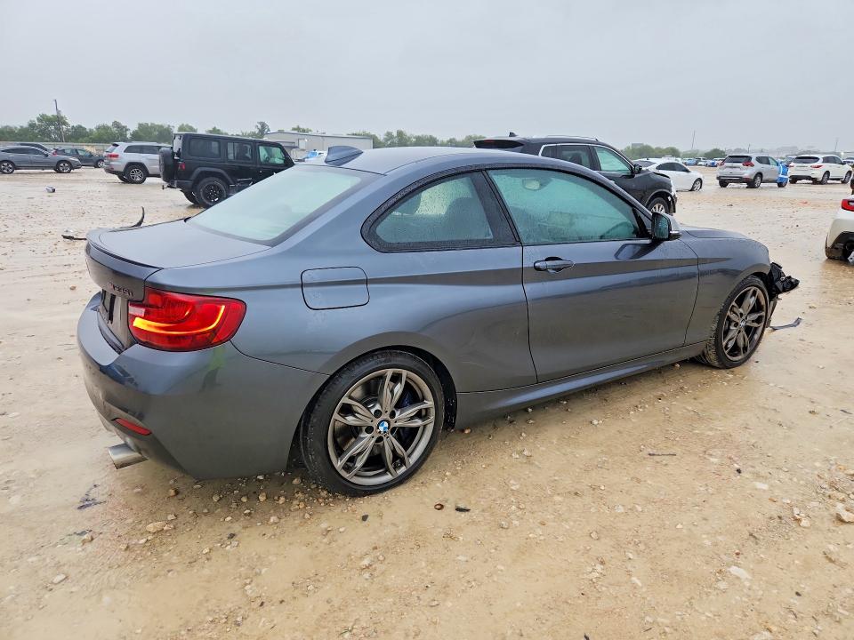 Aukcja sprzedaży 2015 Bmw M235i, vin: WBA1J7C50FV254107, numer aukcji: 60703596