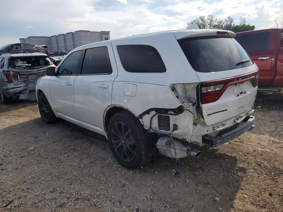 Продаж на аукціоні авто 2019 Dodge Durango, vin: 1C4RDHDG3KC573560, номер лоту: 59816266