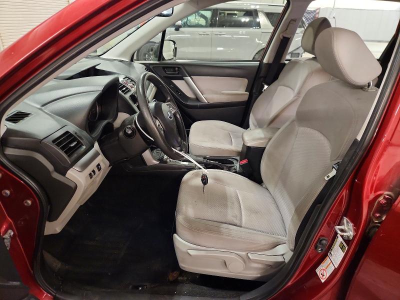 Продажа на аукционе авто 2015 Subaru Forester, vin: JF2SJABC7FH487034, номер лота: 60083896