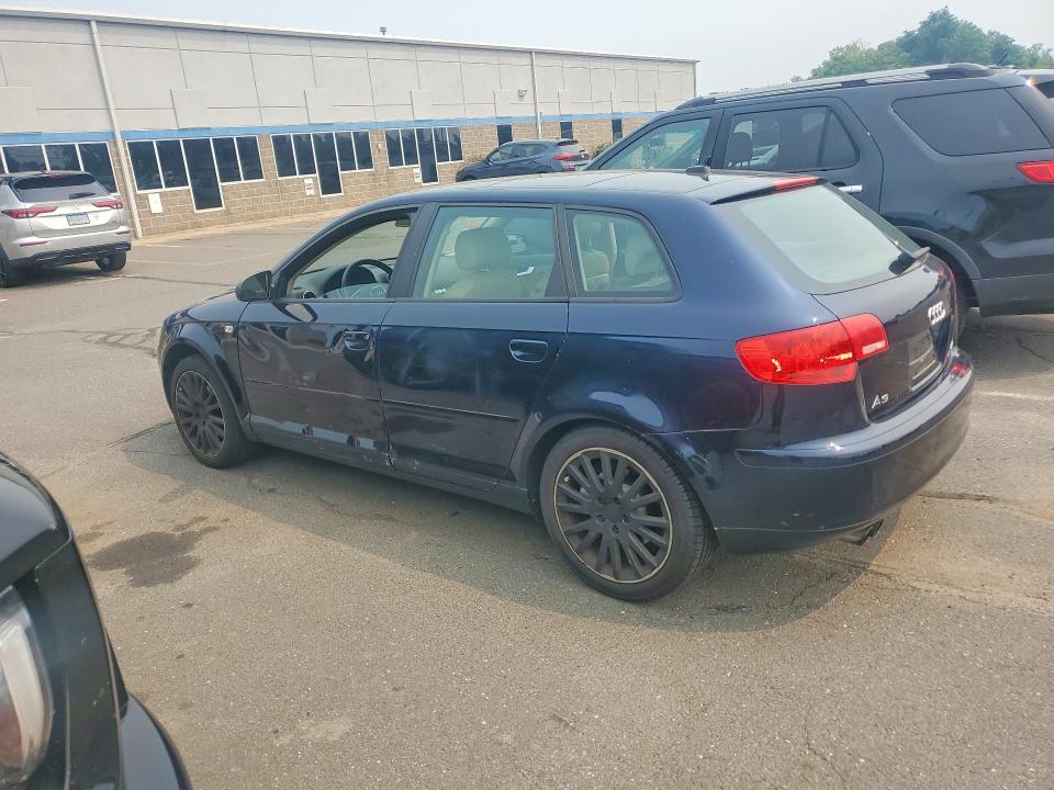 Продажа на аукционе авто 2008 Audi A3, vin: WAUNF78P38A009275, номер лота: 61749366