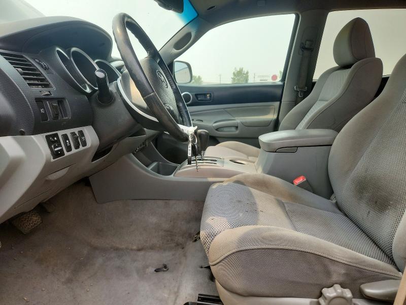 62328806 :رقم المزاد ، 5TEMU4FN8AZ708580 vin ، 2010 Toyota Tacoma مزاد بيع