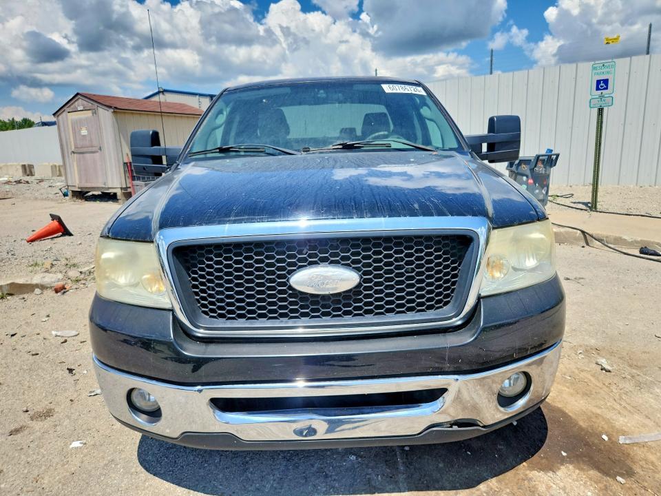 60786726 :رقم المزاد ، 1FTPX12V38FA71596 vin ، 2008 Ford F150 مزاد بيع