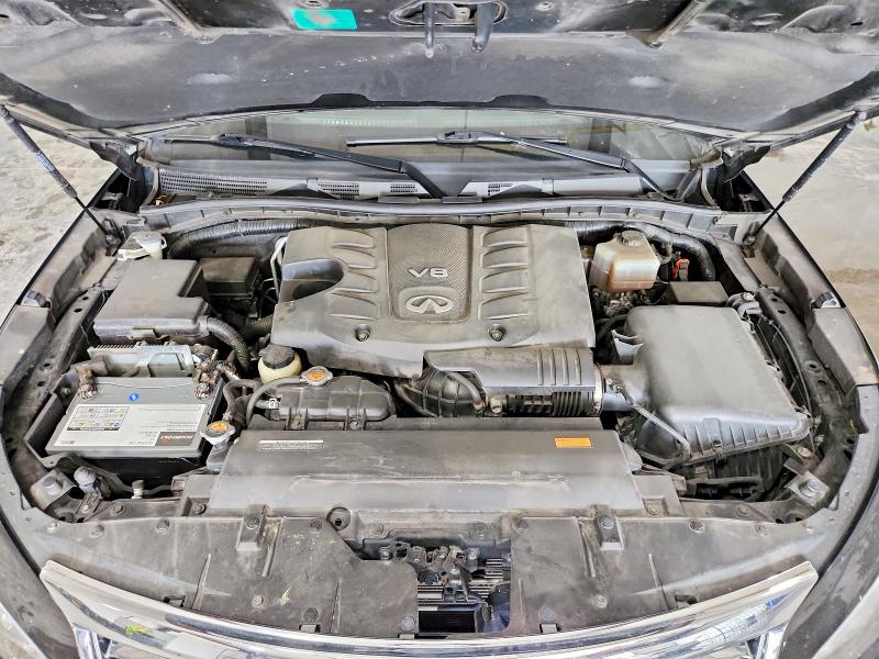 2013 Infiniti Qx56 მანქანა იყიდება აუქციონზე, vin: JN8AZ2NE7D9040771, აუქციონის ნომერი: 62703136