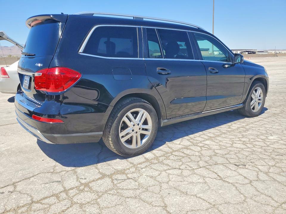 Aukcja sprzedaży 2015 Mercedes-benz Gl, vin: 4JGDF6EE7FA476428, numer aukcji: 59739546