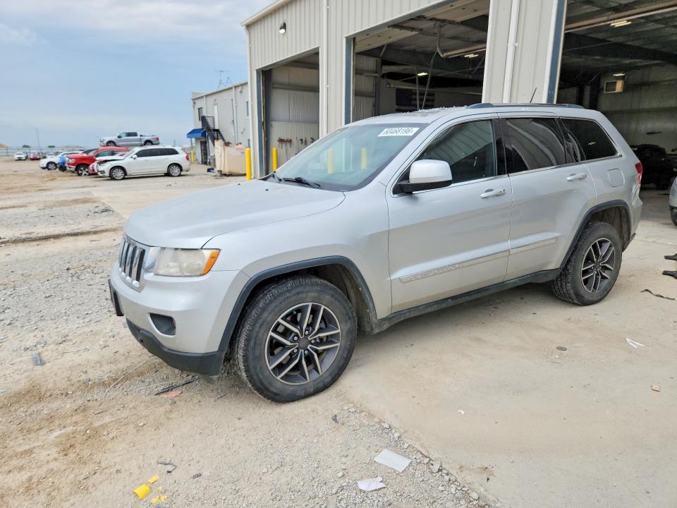 2013 Jeep Grand Cherokee მანქანა იყიდება აუქციონზე, vin: 1C4RJFAG9DC595079, აუქციონის ნომერი: 60468196