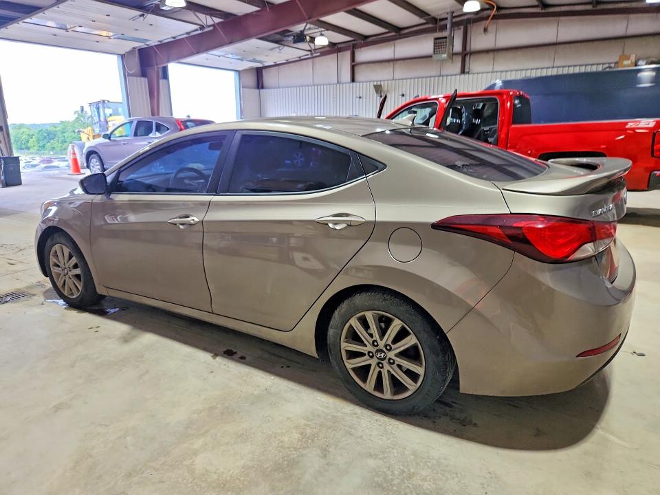 Продаж на аукціоні авто 2015 Hyundai Elantra, vin: 5NPDH4AE2FH618119, номер лоту: 60010336