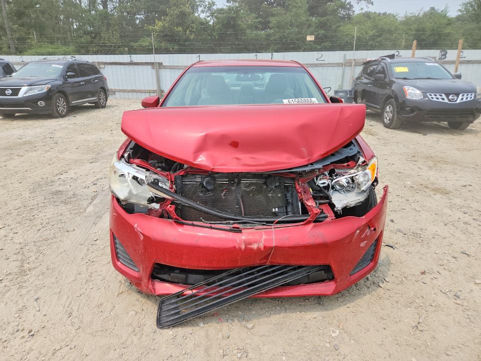 2012 Toyota Camry მანქანა იყიდება აუქციონზე, vin: 4T4BF1FK6CR188995, აუქციონის ნომერი: 61560866