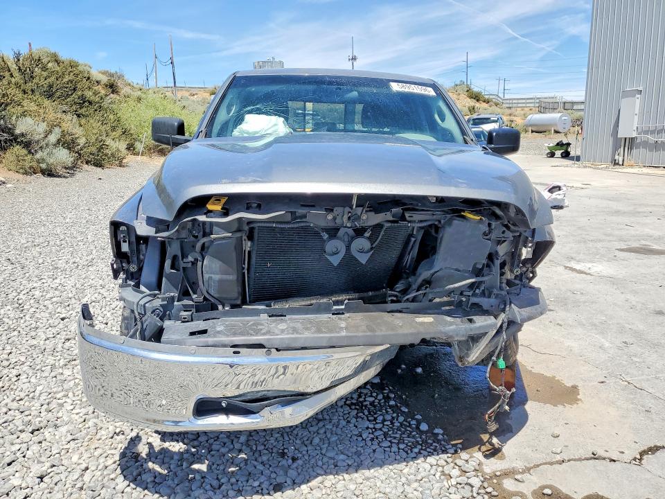 2011 Dodge Ram 1500 მანქანა იყიდება აუქციონზე, vin: 1D7RV1GP3BS525357, აუქციონის ნომერი: 58951596