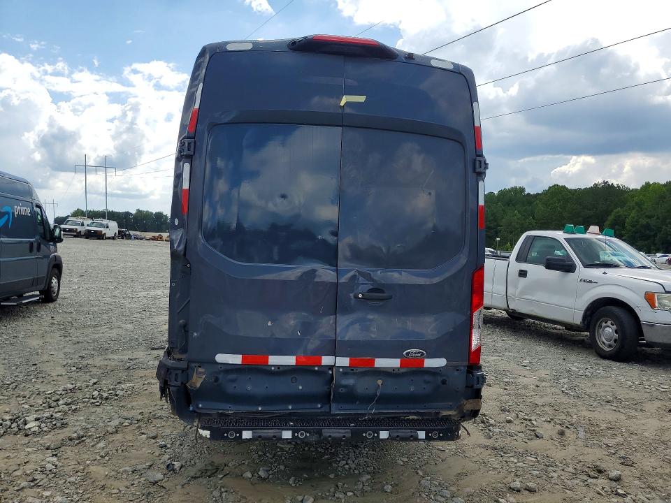 Продажа на аукционе авто 2020 Ford Transit, vin: 1FTBR3X87LKA87531, номер лота: 58947396