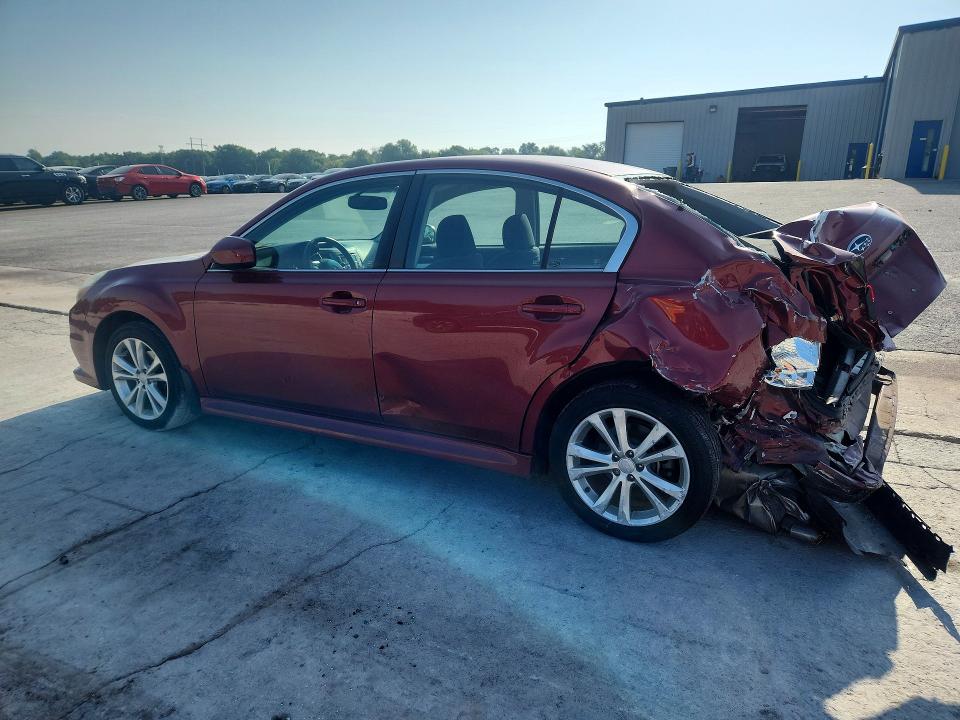 Aukcja sprzedaży 2013 Subaru Legacy, vin: 4S3BMCC68D3023755, numer aukcji: 62156766
