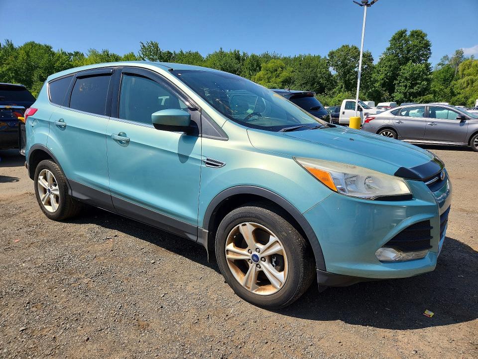 Aukcja sprzedaży 2013 Ford Escape, vin: 1FMCU9GX9DUB27834, numer aukcji: 62458986
