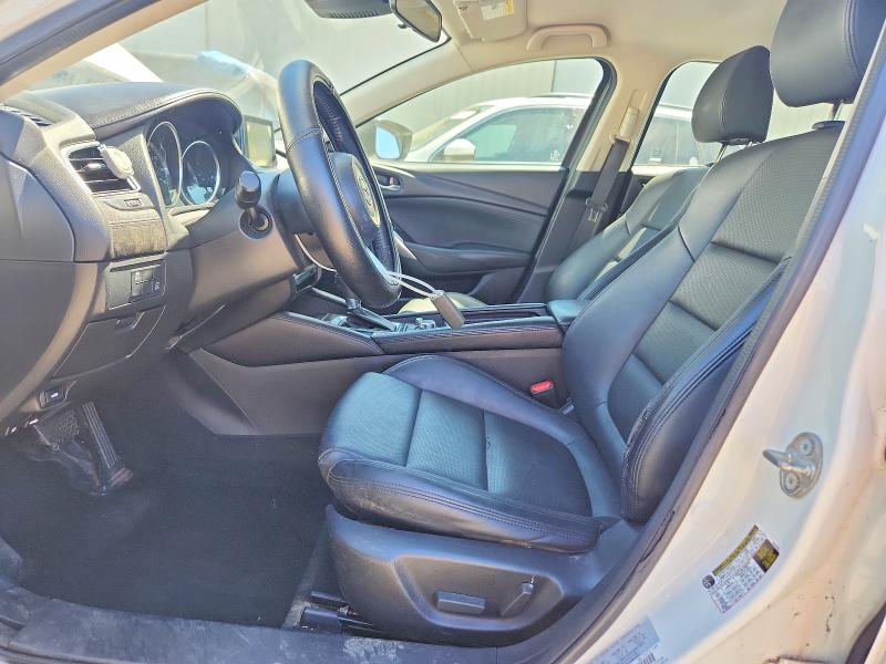 Продажа на аукционе авто 2017 Mazda 6, vin: JM1GL1V56H1115224, номер лота: 62297216