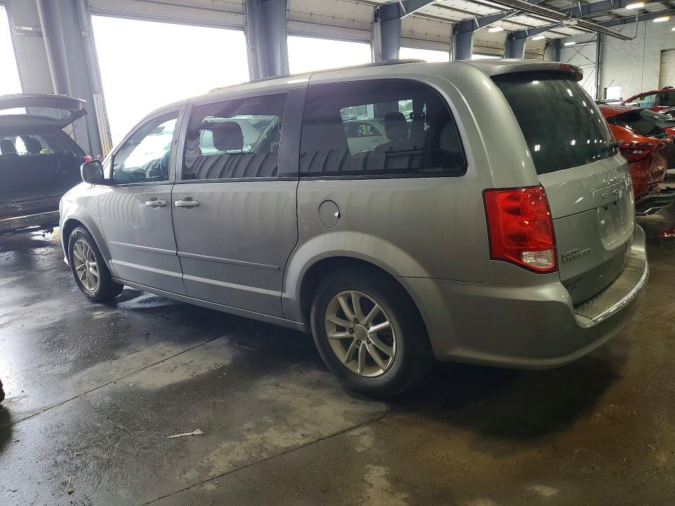 2016 Dodge Grand Caravan მანქანა იყიდება აუქციონზე, vin: 2C4RDGCGXGR132115, აუქციონის ნომერი: 62770336