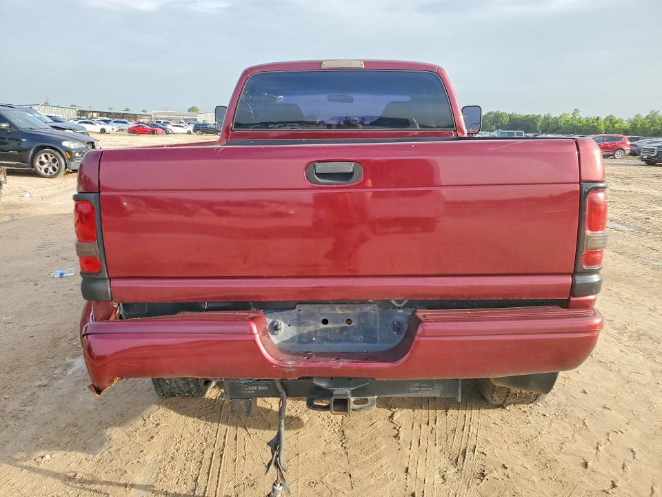 Продажа на аукционе авто 2002 Dodge Ram 2500, vin: 3B7KF23642M232717, номер лота: 59220946