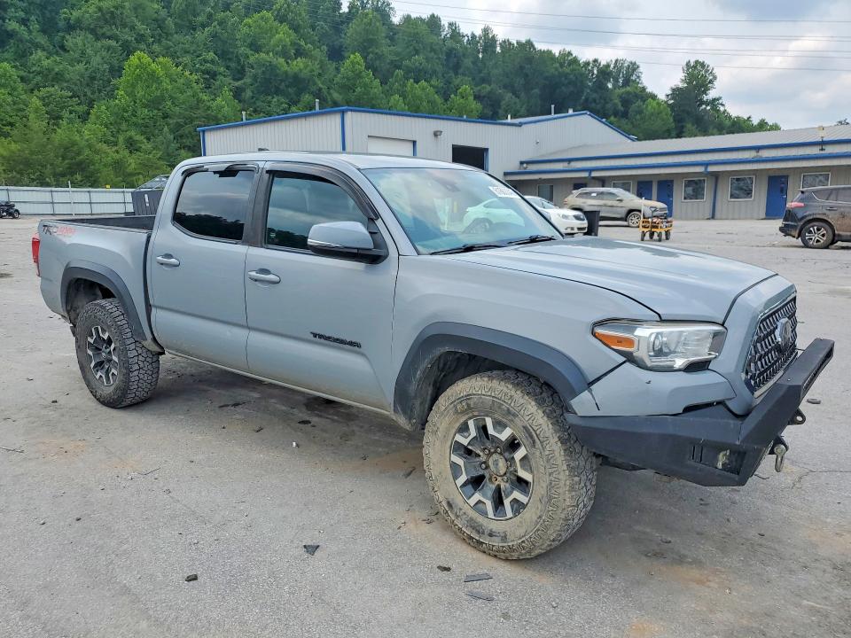 Продажа на аукционе авто 2019 Toyota Tacoma, vin: 5TFCZ5AN6KX207660, номер лота: 61683346