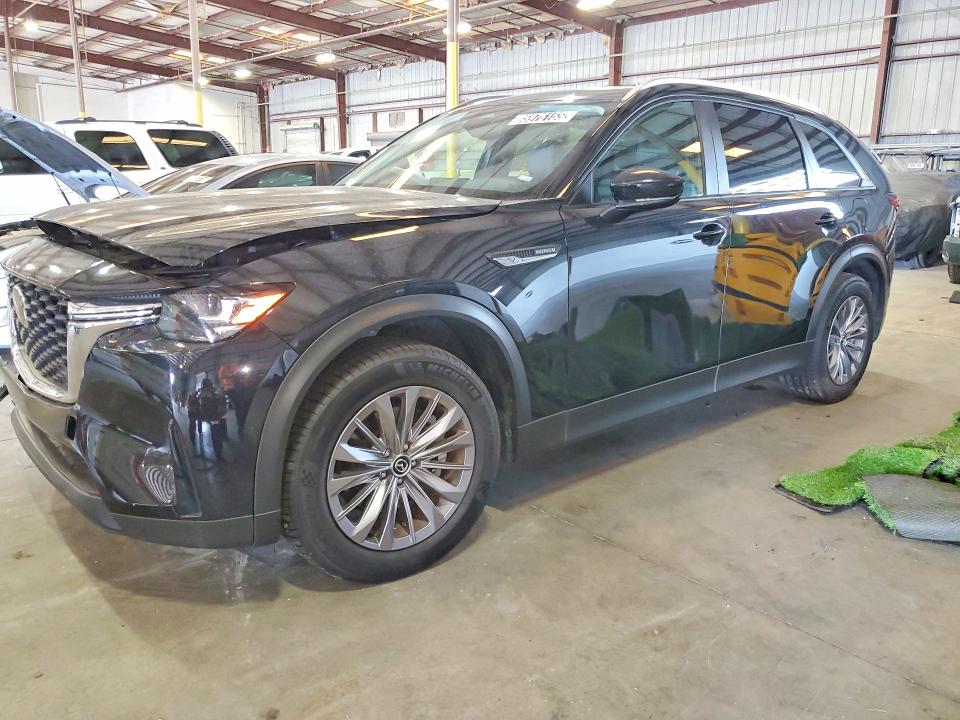 85976155 :رقم المزاد ، JM3KKAHD8S1202122 vin ، 2025 Mazda Cx-90 مزاد بيع