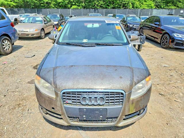 2008 Audi A4 მანქანა იყიდება აუქციონზე, vin: WAUDF78E18A118442, აუქციონის ნომერი: 59647716