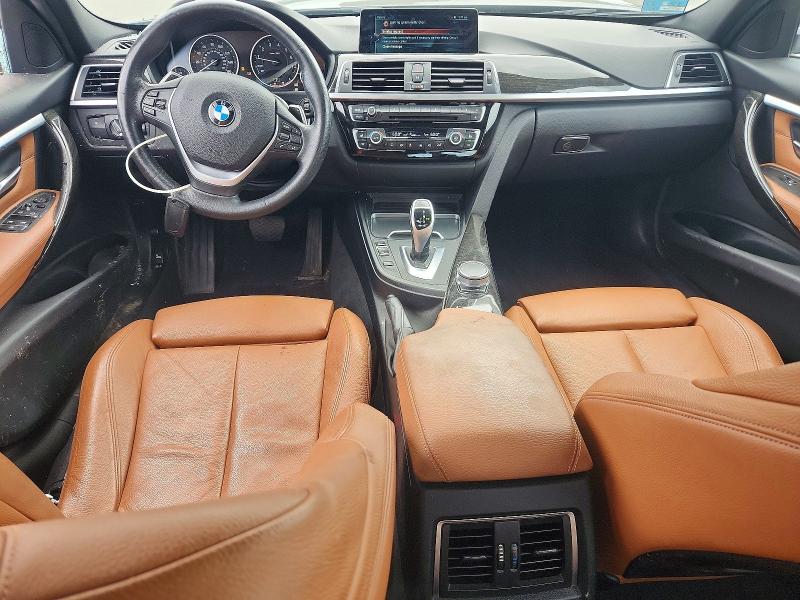 Aukcja sprzedaży 2017 Bmw 330, vin: WBA8D9C38HA011526, numer aukcji: 60191136