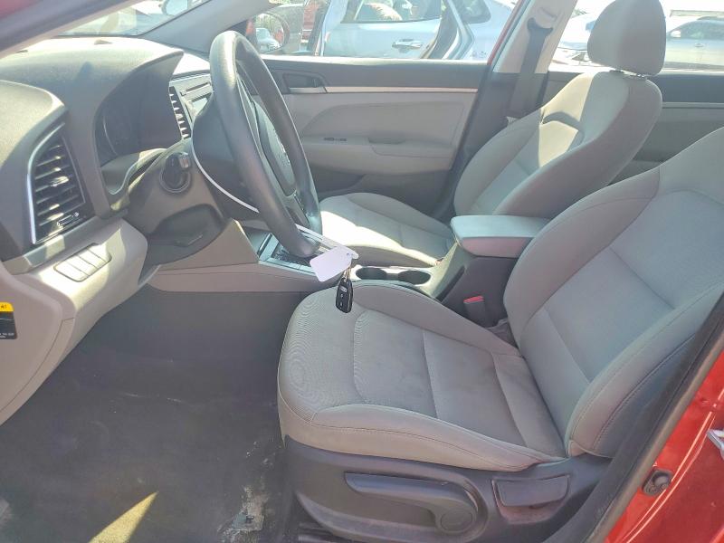 Продаж на аукціоні авто 2017 Hyundai Elantra, vin: 5NPD74LF7HH111650, номер лоту: 59090576