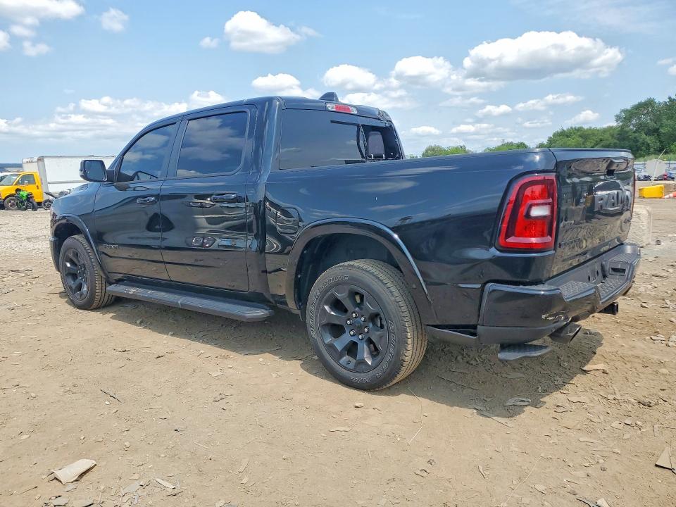 62469756 :رقم المزاد ، 1C6SRFFP0TN154292 vin ، 2026 Ram 1500 مزاد بيع
