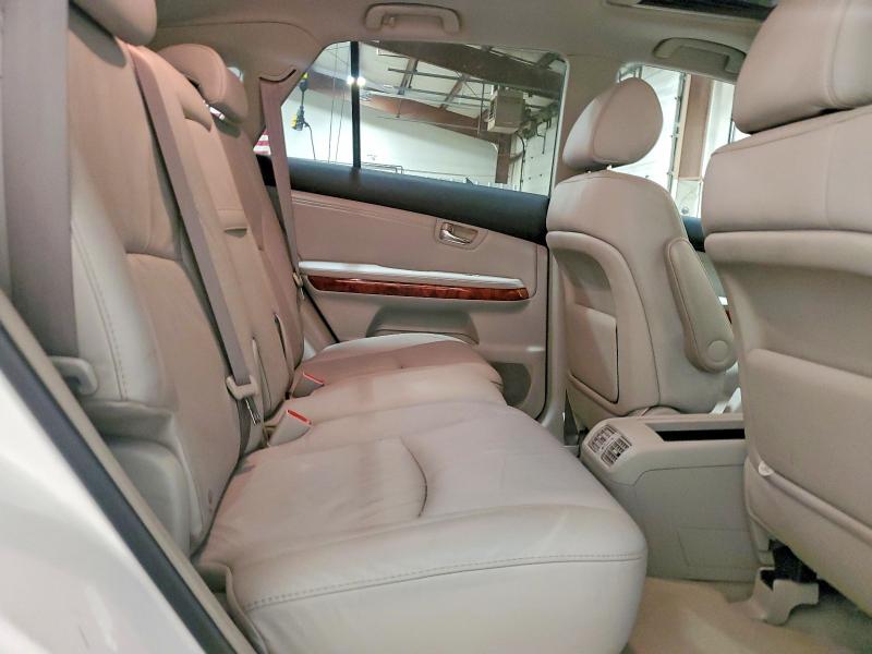 Aukcja sprzedaży 2009 Lexus Rx, vin: 2T2HK31U69C124675, numer aukcji: 59589356