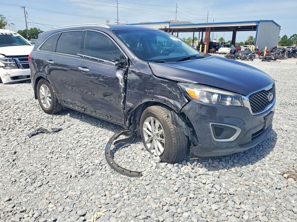 Aukcja sprzedaży 2018 Kia Sorento, vin: 5XYPG4A52JG396892, numer aukcji: 61390496