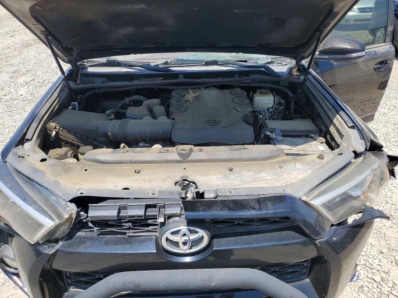 2016 Toyota 4runner მანქანა იყიდება აუქციონზე, vin: JTEBU5JR5G5362468, აუქციონის ნომერი: 61889396