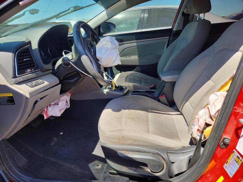 Aukcja sprzedaży 2018 Hyundai Elantra, vin: 5NPD84LF3JH306700, numer aukcji: 61061136
