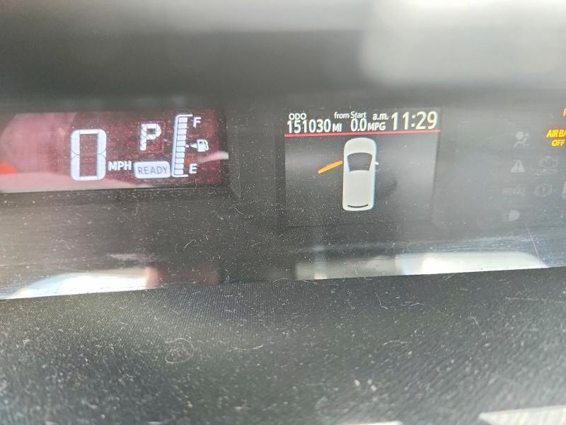 Aukcja sprzedaży 2016 Toyota Prius C, vin: JTDKDTB30G1118012, numer aukcji: 61215626
