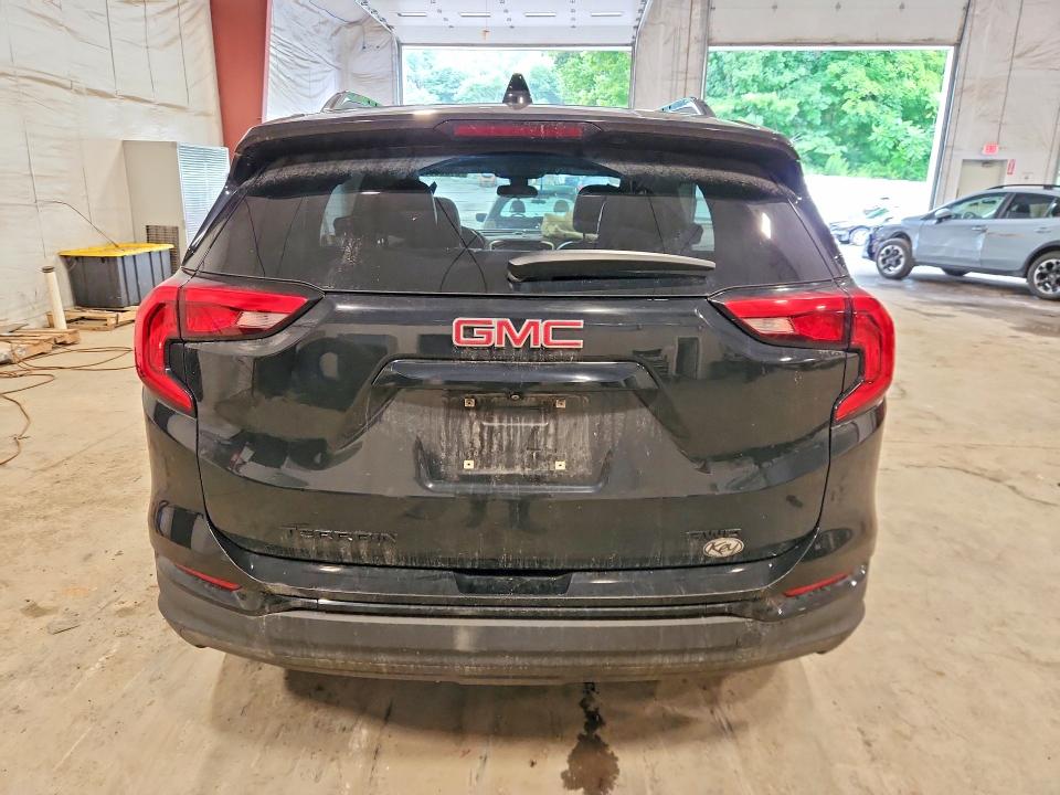 2020 Gmc Terrain მანქანა იყიდება აუქციონზე, vin: 3GKALVEV6LL163776, აუქციონის ნომერი: 61350396