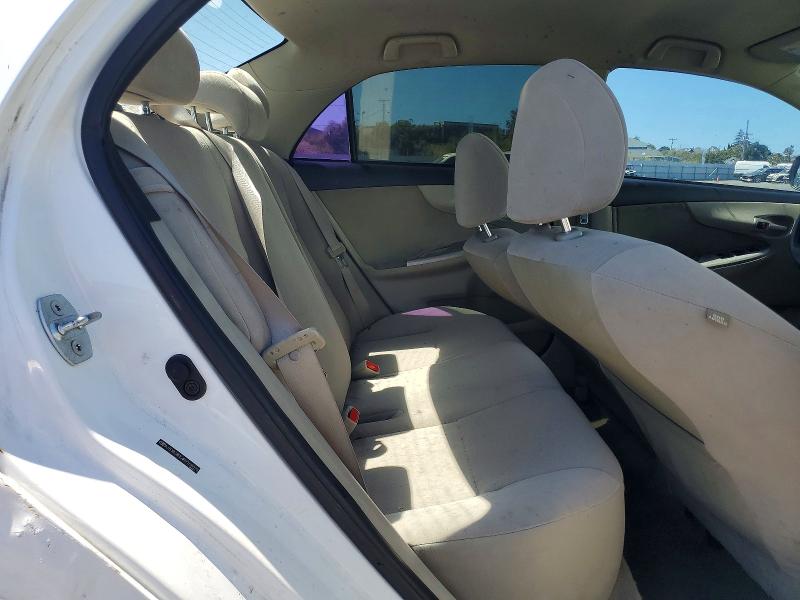 60529616 :رقم المزاد ، JTDBU4EE4B9169073 vin ، 2011 Toyota Corolla مزاد بيع