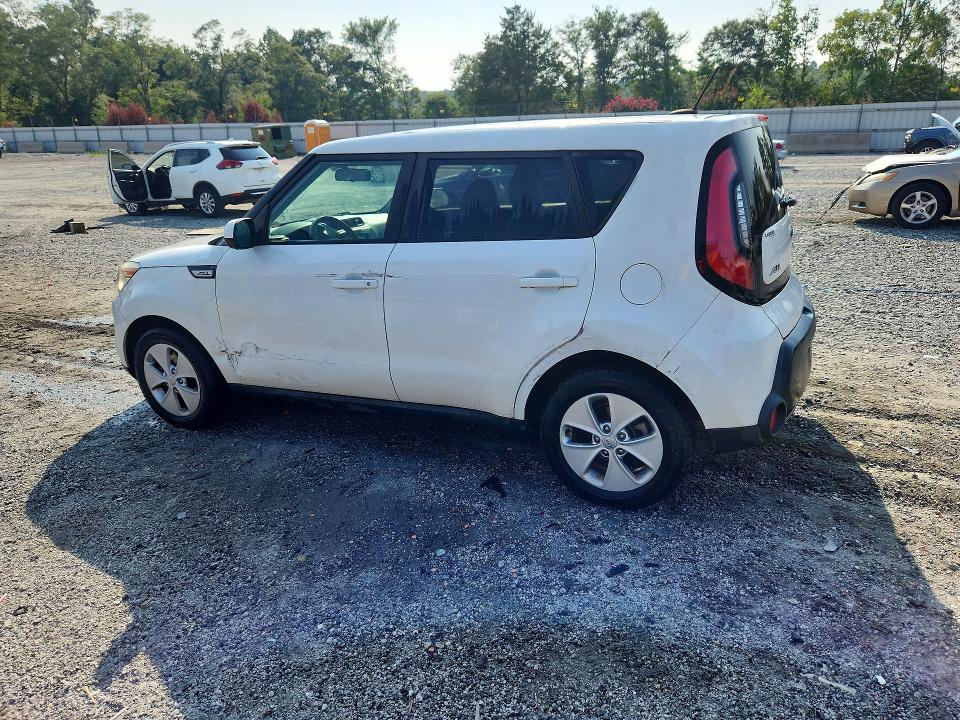 Aukcja sprzedaży 2016 Kia Soul, vin: KNDJN2A29G7364243, numer aukcji: 63033216