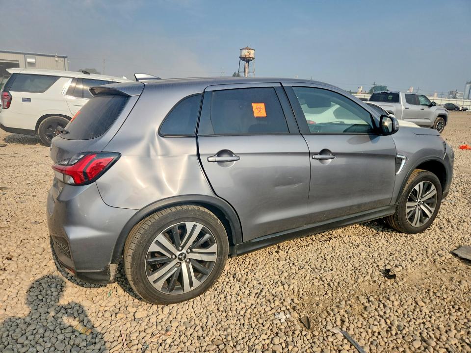 Aukcja sprzedaży 2020 Mitsubishi Outlander Sport, vin: JA4AP4AU2LU015017, numer aukcji: 61200976