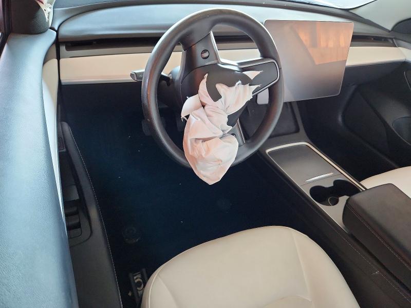 Продажа на аукционе авто 2023 Tesla Model 3, vin: 5YJ3E1EA6PF467344, номер лота: 62785366