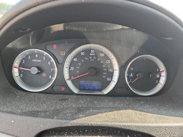 58838076 :رقم المزاد ، 5NPET46C49H439109 vin ، 2009 Hyundai Sonata مزاد بيع