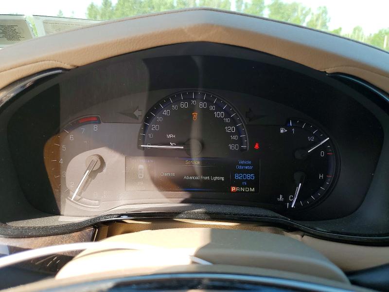 Aukcja sprzedaży 2014 Cadillac Cts, vin: 1G6AX5SX9E0181164, numer aukcji: 61759556