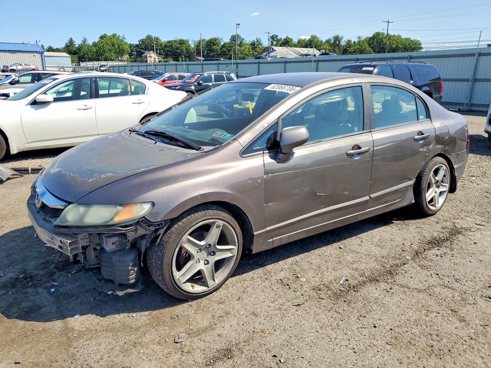 Aukcja sprzedaży 2009 Honda Civic, vin: 1HGFA16539L026718, numer aukcji: 62066706
