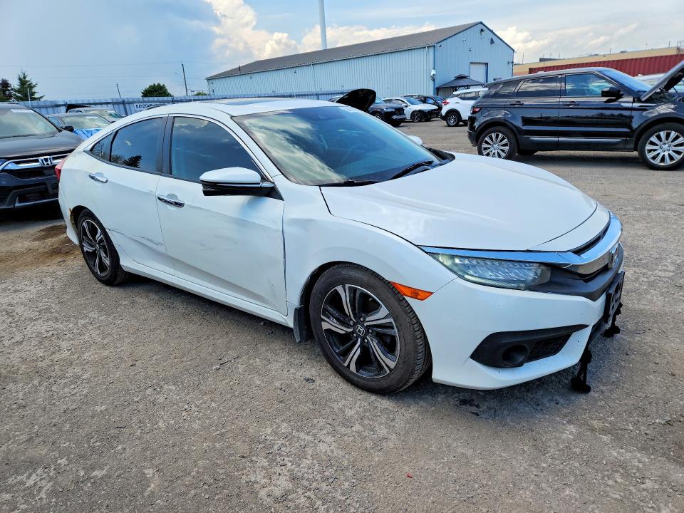 Aukcja sprzedaży 2016 Honda Civic, vin: 2HGFC1F90GH114083, numer aukcji: 58466066